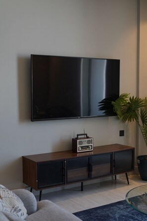 スマートテレビ