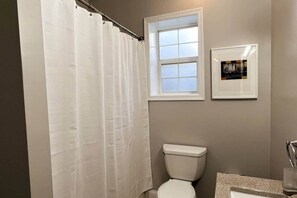 Hair dryer - Luxury 3 BR 1.5 Baths Lower Level Unit: Nonsmoking (Arlington)