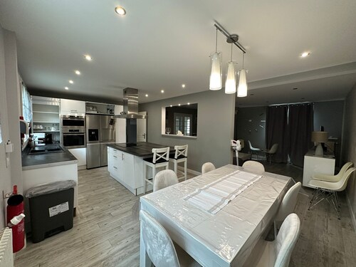 Spacieuse et agréable