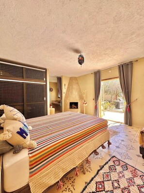 1 Schlafzimmer, Bügeleisen/Bügelbrett, Reisekinderbett, kostenloses WLAN