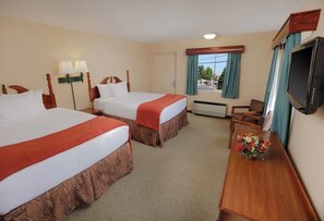 مكواة/لوح كي وخدمة الإنترنت وملاءات أسرّة