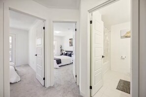 4 chambres, Wi-Fi gratuit