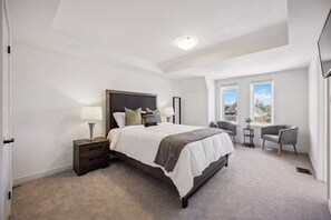 4 Schlafzimmer, kostenloses WLAN