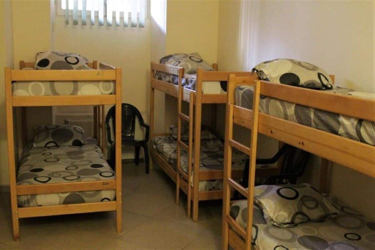 Economy Shared Dormitory, City View | Dihias secara berasingan, dilengkapkan perabot secara berasingan