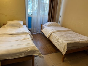 Comfort Double Room - Lucky Hostel (Tbilisi)
