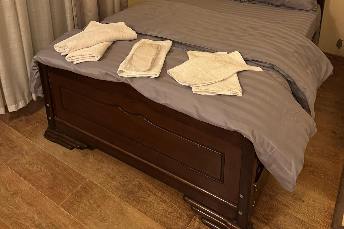 Luxury Double Room, City View