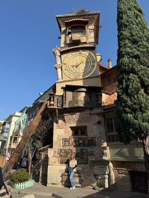 Vista desde la habitación