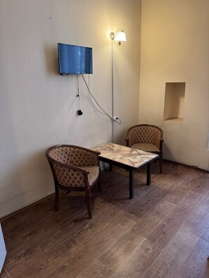 Individually decorated, individually furnished, free WiFi, bed sheets