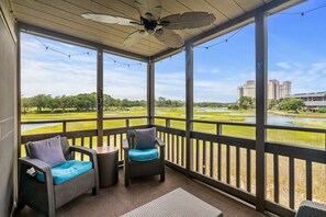Property grounds - 🌊Newly Renovated~Across from the Beach~Pool~Mariners Cove A-211🌊 (Myrtle Beach)
