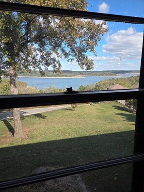 Interior - Panoramic Lake View Condo #14 w/Private Hot Tub (Mountain Home)