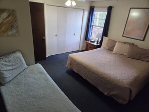 2 habitaciones, wifi y ropa de cama 