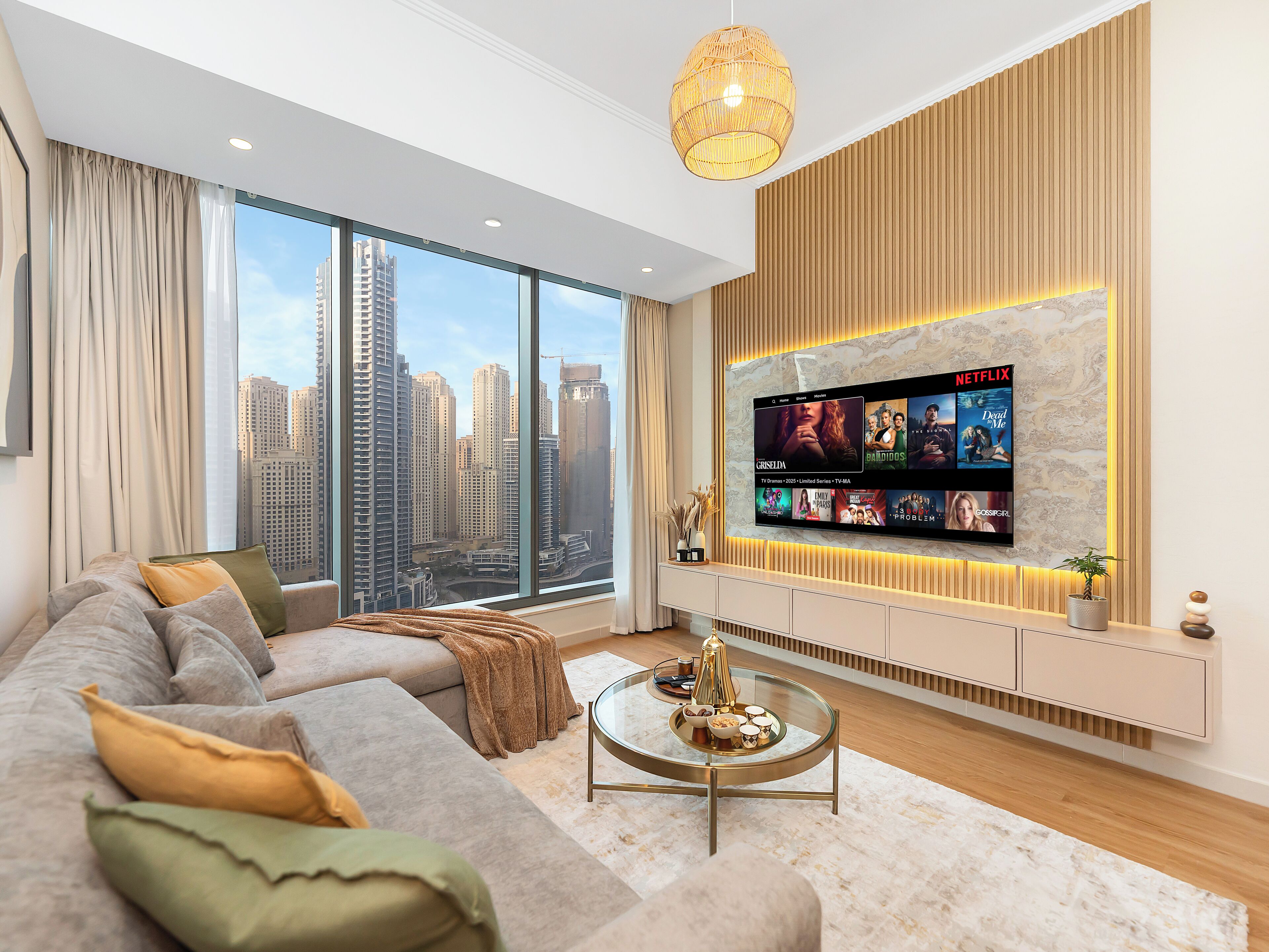Smart TV 
