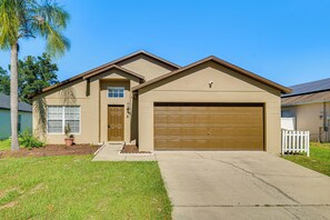 Exterior - 10 Mi to Animal Kingdom: Clermont Home w/ Pool! (Clermont)
