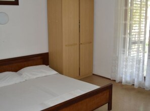2 dormitorios, Internet, ropa de cama