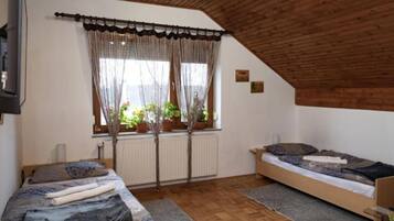 1 Schlafzimmer, Bügeleisen/Bügelbrett, Internetzugang, Bettwäsche