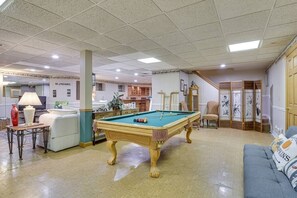 Games room