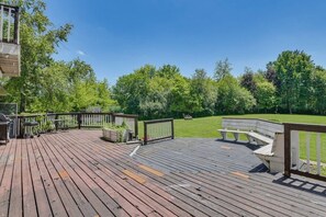 Terrazza/patio