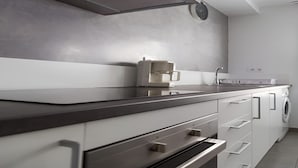 Private kitchen - Apartamento céntrico en Conil economico (Conil de la Frontera)
