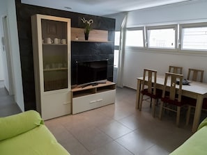 Living area - Apartamento céntrico en Conil economico (Conil de la Frontera)