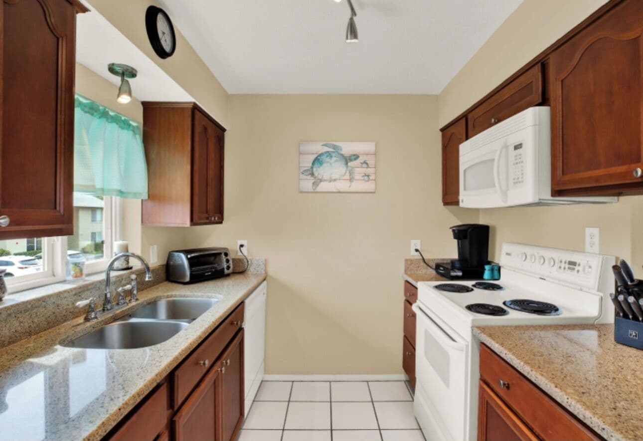 Cocina privada