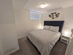 1 slaapkamer, wifi, beddengoed