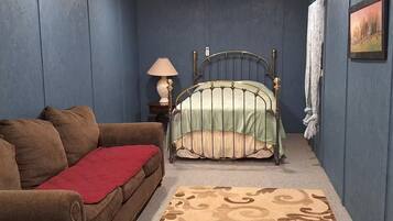 1 dormitorio, wifi, ropa de cama