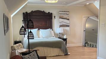 1 chambre, Wi-Fi, draps fournis