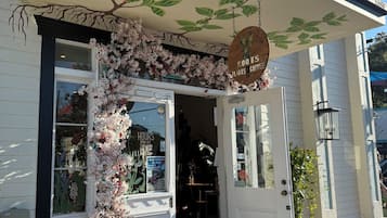 DĂ©tail de lâextĂ©rieur