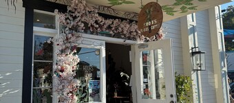 Cozy loft in Olde Town Slidell