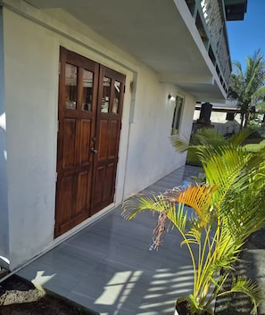 Detalle del exterior