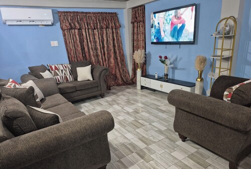 3 bedroom house -Casa de Morrison