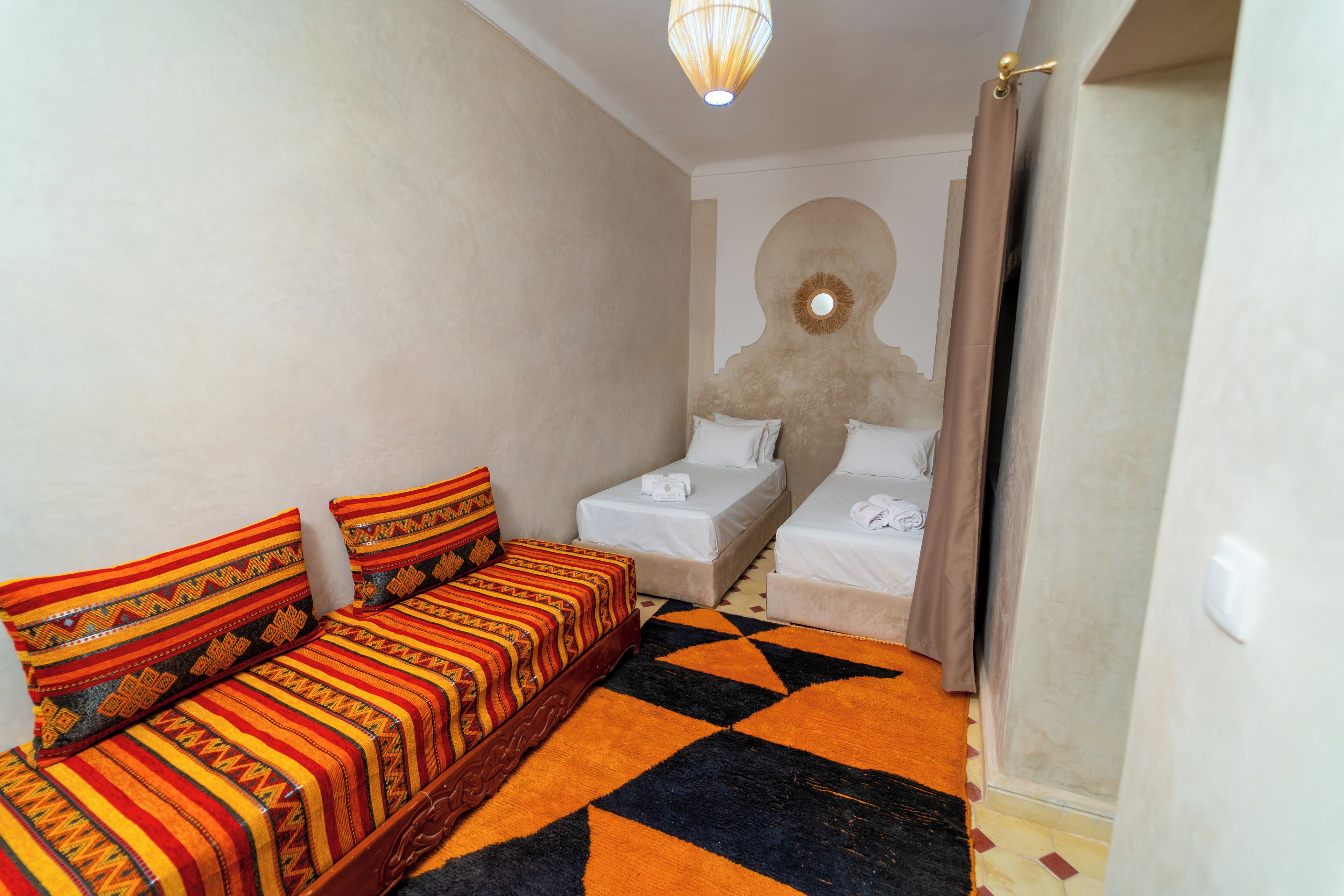 Chambre Triple Confort