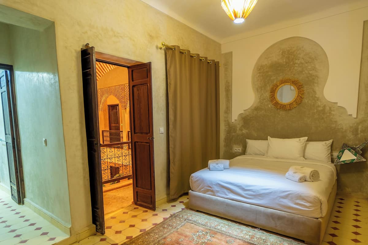 Luxury-Doppelzimmer
