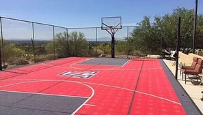 Sports court - Cozy Casita - BEST LOCATION in TUCSON (Tucson)