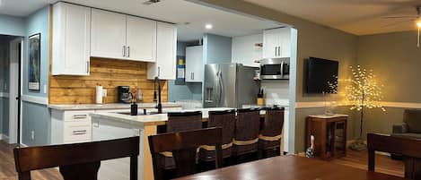 Opções para refeição