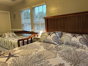 5 soveværelser, strygejern/strygebræt, weekendseng, gratis Wi-Fi