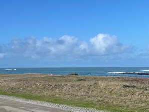 Beach - Villa d'exception face mer Côte sauvage - Ile d'Yeu - 12 people (L'Île-d'Yeu)