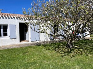 Exterior - Villa d'exception face mer Côte sauvage - Ile d'Yeu - 12 people (L'Île-d'Yeu)