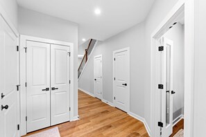 Interior - Modern home in charming Fountain Inn (Fountain Inn)