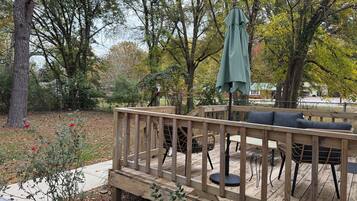 テラス / パティオ