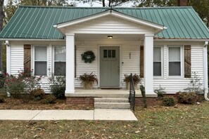 Detalle del exterior