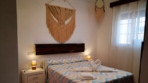 Luxury-Chalet, eigener Pool | Ausblick vom Zimmer