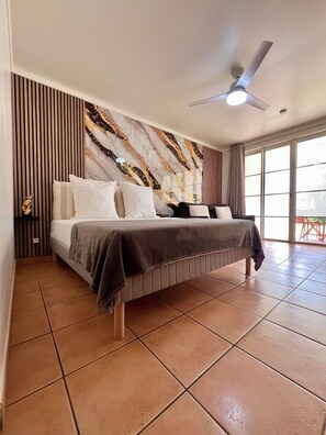 1 bedroom, iron/ironing board, WiFi, bed sheets - Hibiscus heart studio combining comfort and serenity in an idyllic setting (Sainte-Luce)