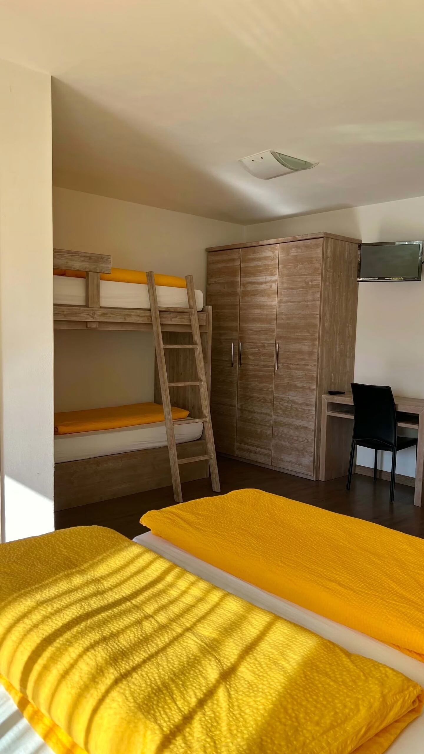 Chambre Quadruple Classique