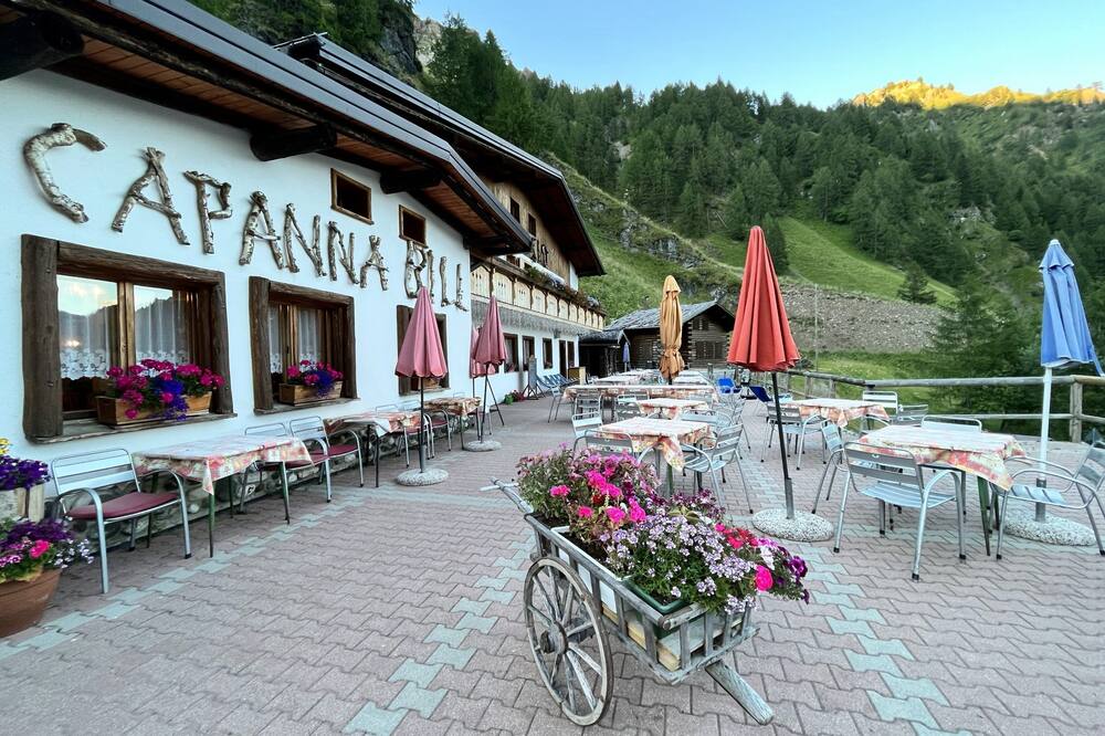 Capanna Bill - Passo Sella