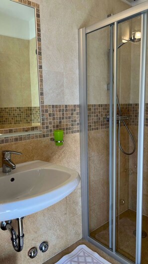 Classic Double or Twin Room, Balcony, Mountain View | Free WiFi