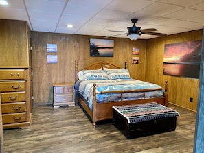 2 chambres, Wi-Fi, draps fournis