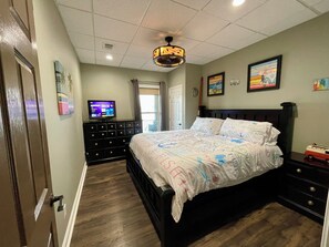 2 slaapkamers, wifi, beddengoed