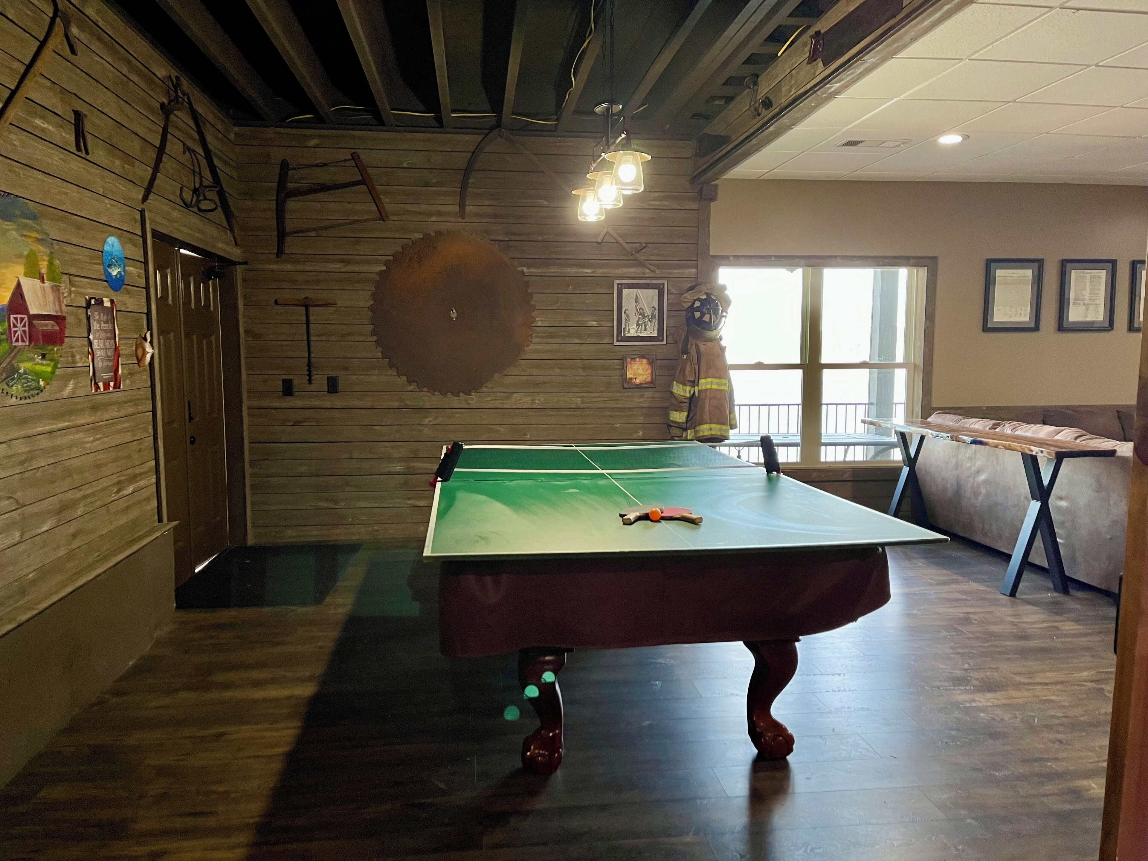 Game room