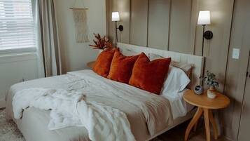 4 quartos, acesso à internet, roupa de cama